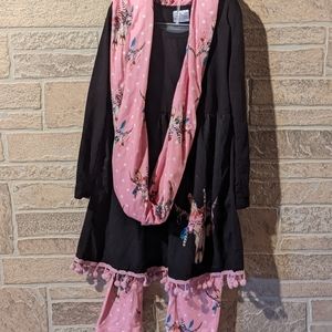 Boutique kids clothes